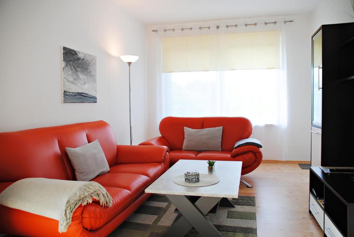 Appartementanlage-Ferienwohnungen Weiße Möwe - Housity