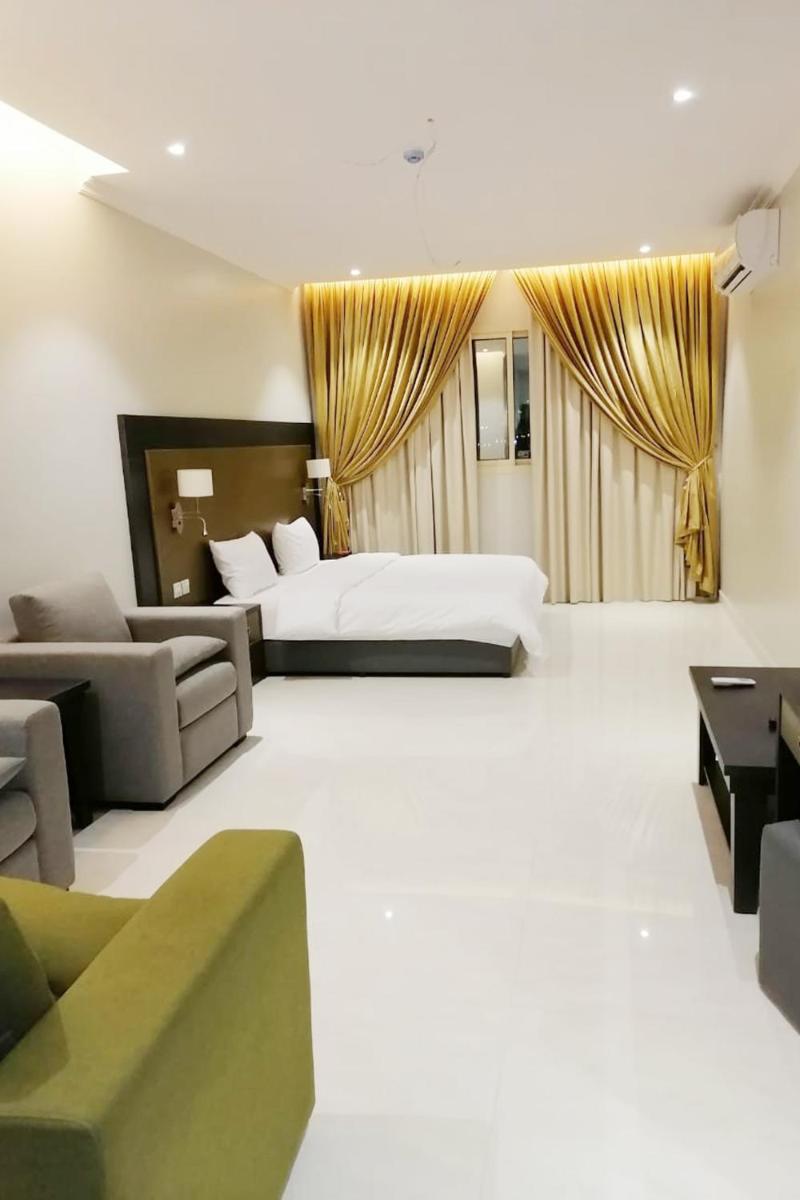 هدوء الصيف للشقق المخدومه - Housity