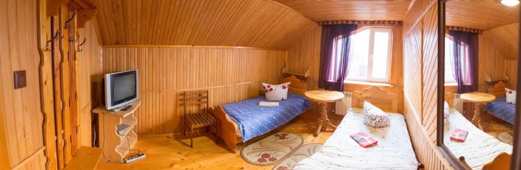 Cottage Gutsulia - Housity