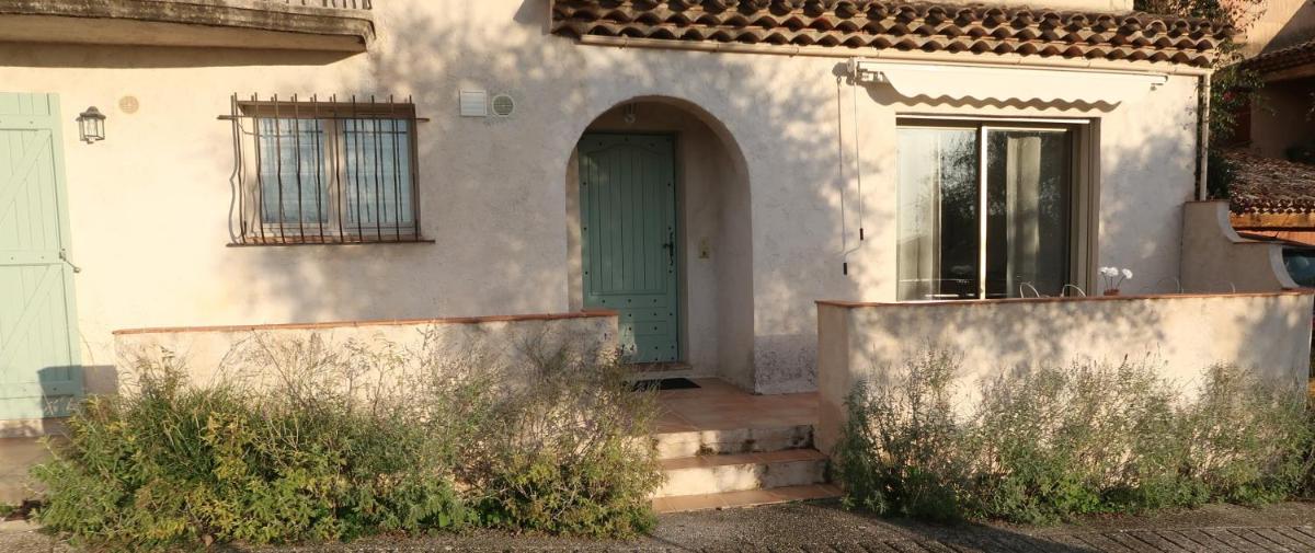 Appartement spacieux et chaleureux à Grasse - Hizvo