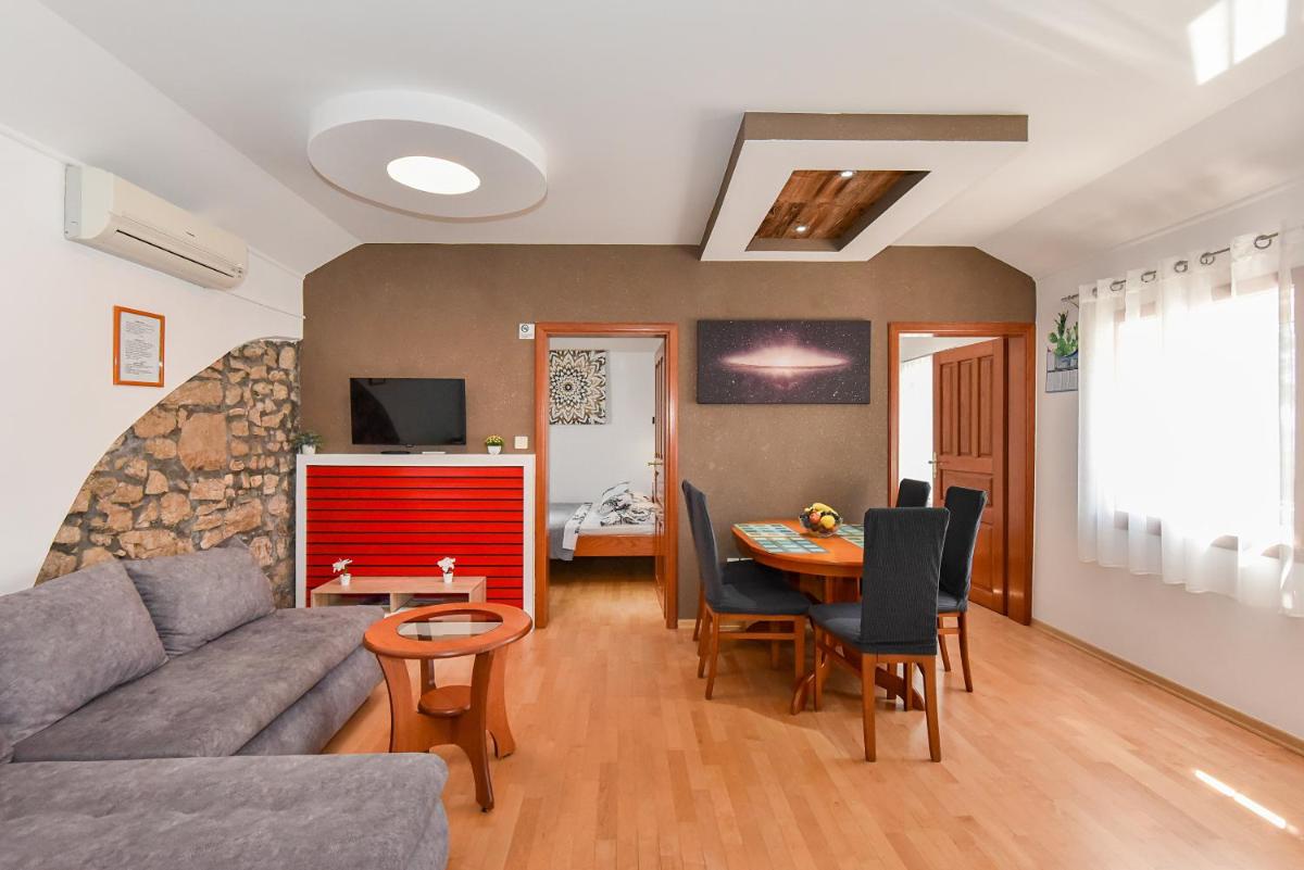Suitetrails - Apartments Liljana Privlaka