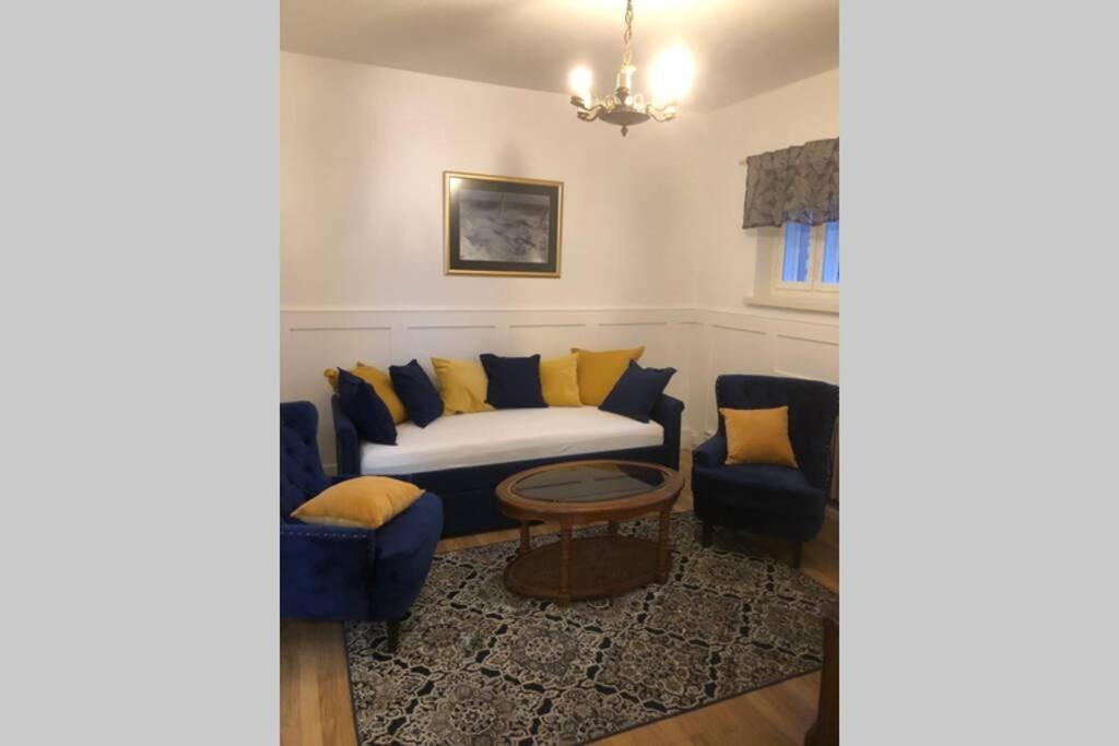 Captain’s Cabin Jakobstad Pietarsaari center - Housity