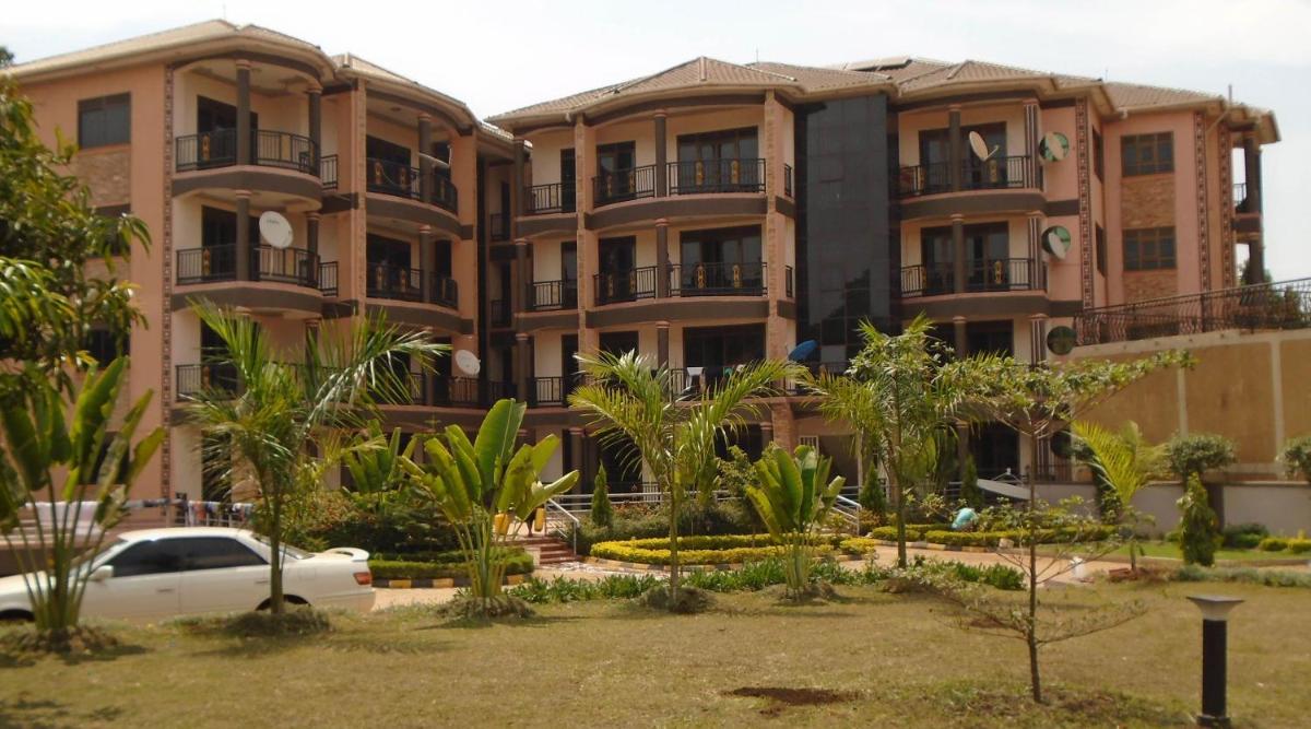 Go around Kampala all day to return to your wonderful apartment - Housity