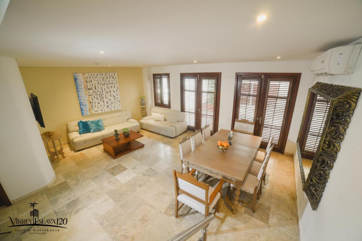 Virrey Eslava 120 inside the Walled City, Pool, Jacuzzi & Near the Sea - Housity