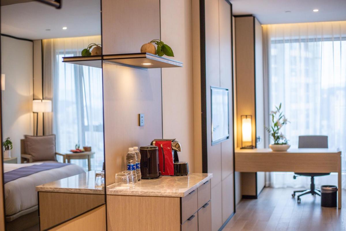 SSAW Boutique Hotel Wenzhou Jiushan Lake - Hizvo