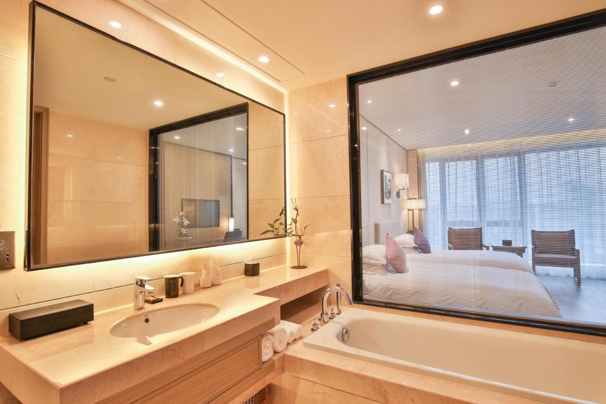SSAW Boutique Hotel Wenzhou Jiushan Lake - Hizvo
