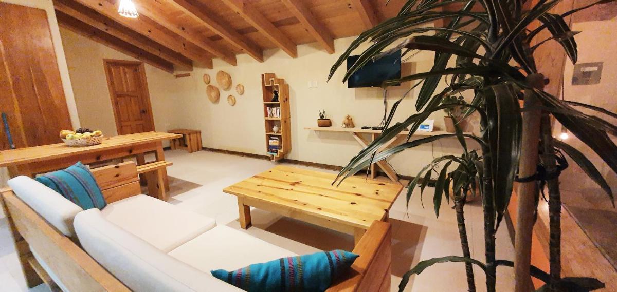 Suitetrails - Kukul'ik Casa - Departamento Azul