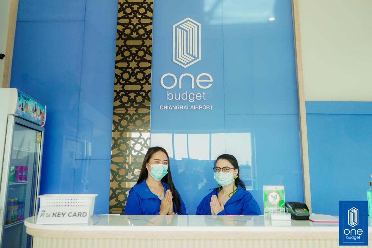 วัน บัดเจท เชียงราย สนามบิน One Budget Hotel Chiangrai Airport - Housity