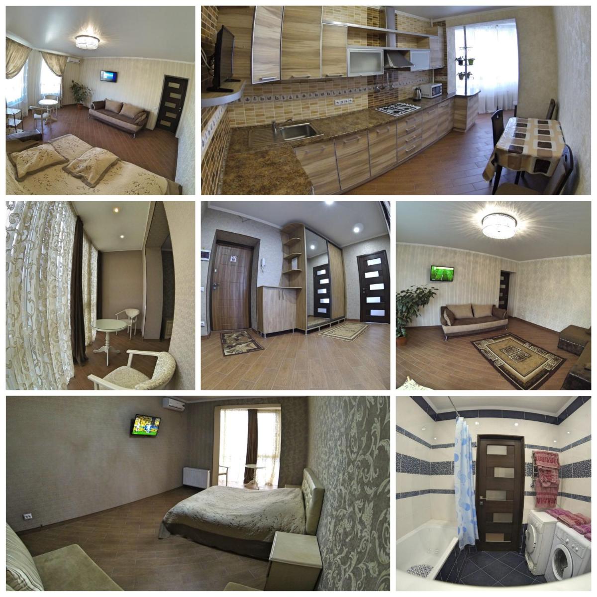 Apartment on Kyivska Street 29\53 - Housity