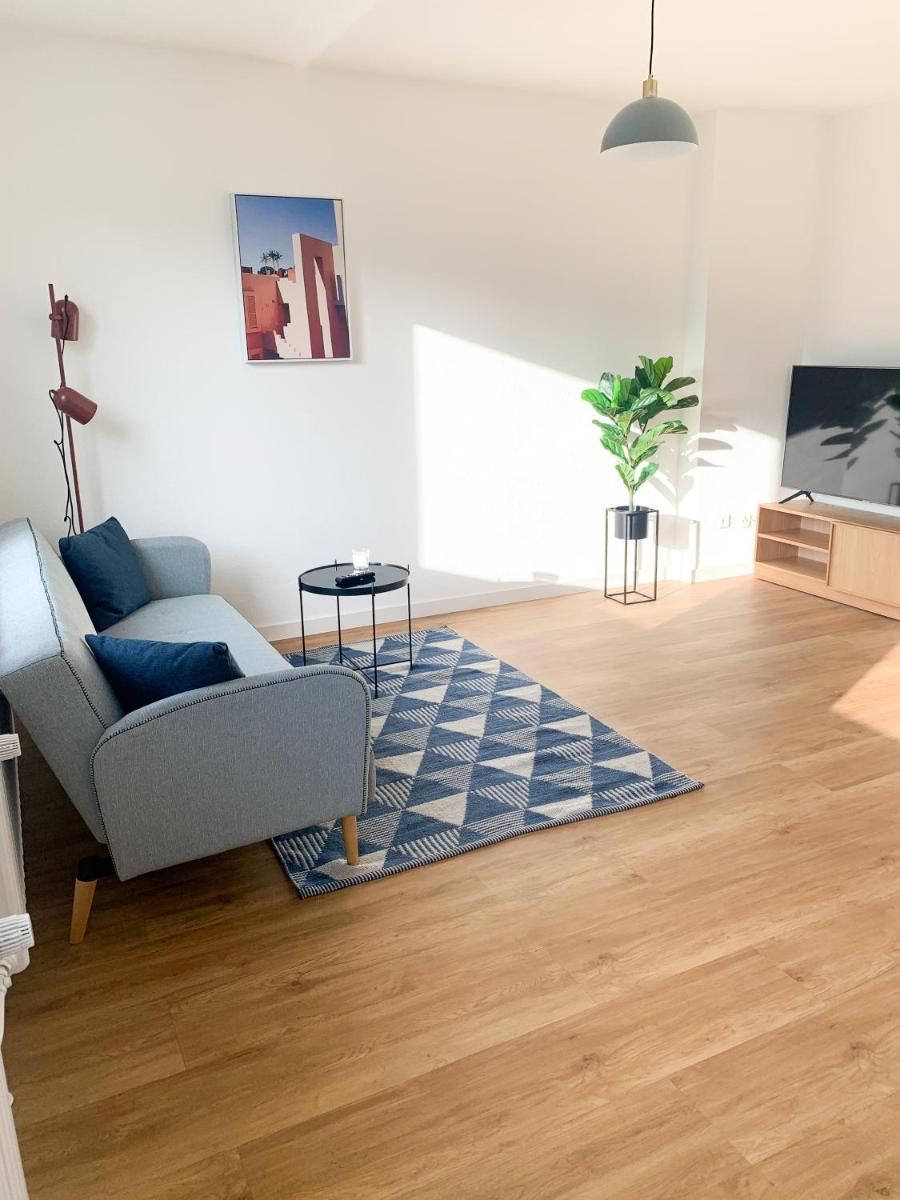 Glück Auf Appartements Lösorter Straße Duisburg - Housity