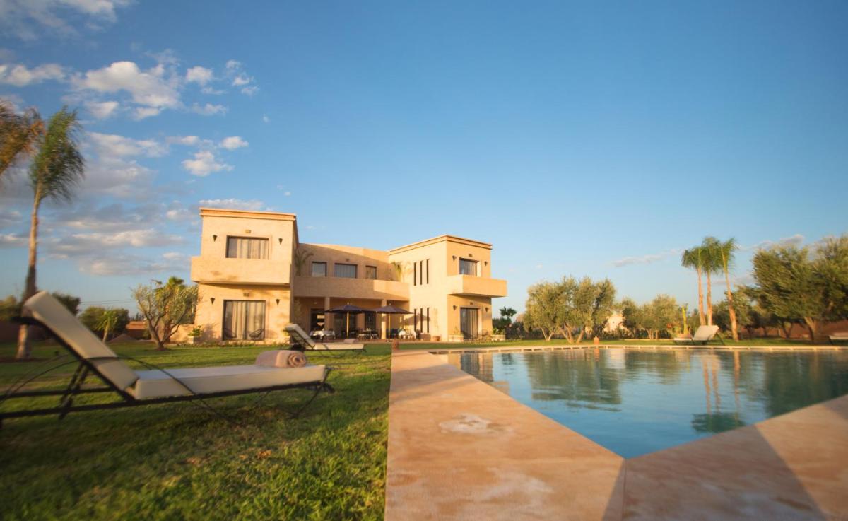 LE JASMIN DE MARRAKECH - Housity