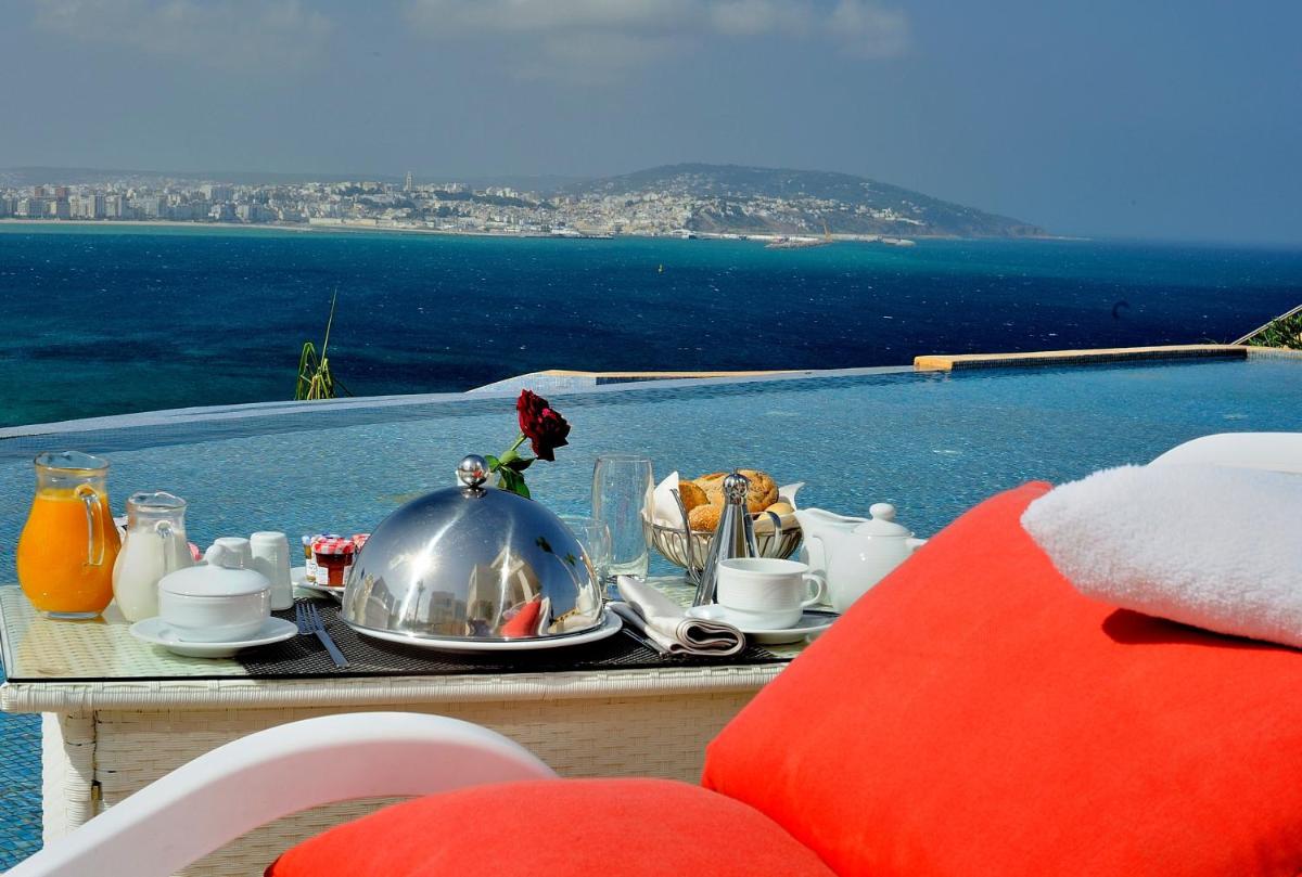 Hotel Farah Tanger - Housity