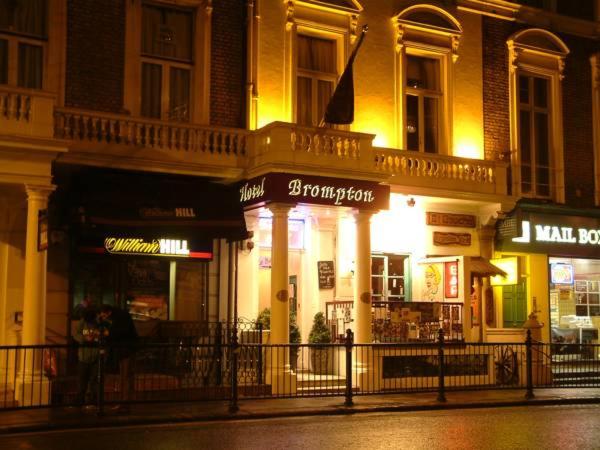 The Brompton Hotel - Housity
