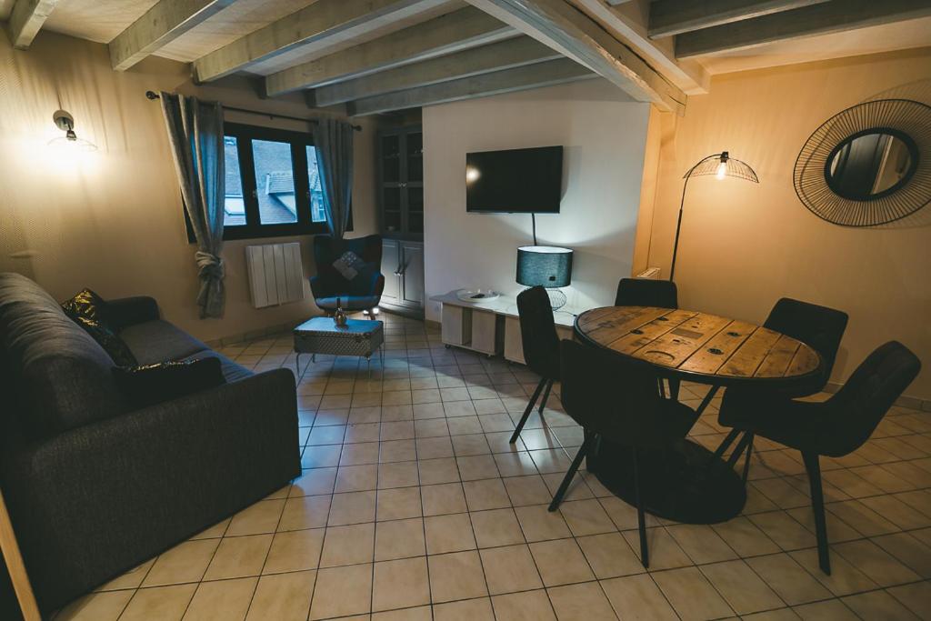 APPART Centre HISTORIQUE CHEZ RENÉ wifi - Housity