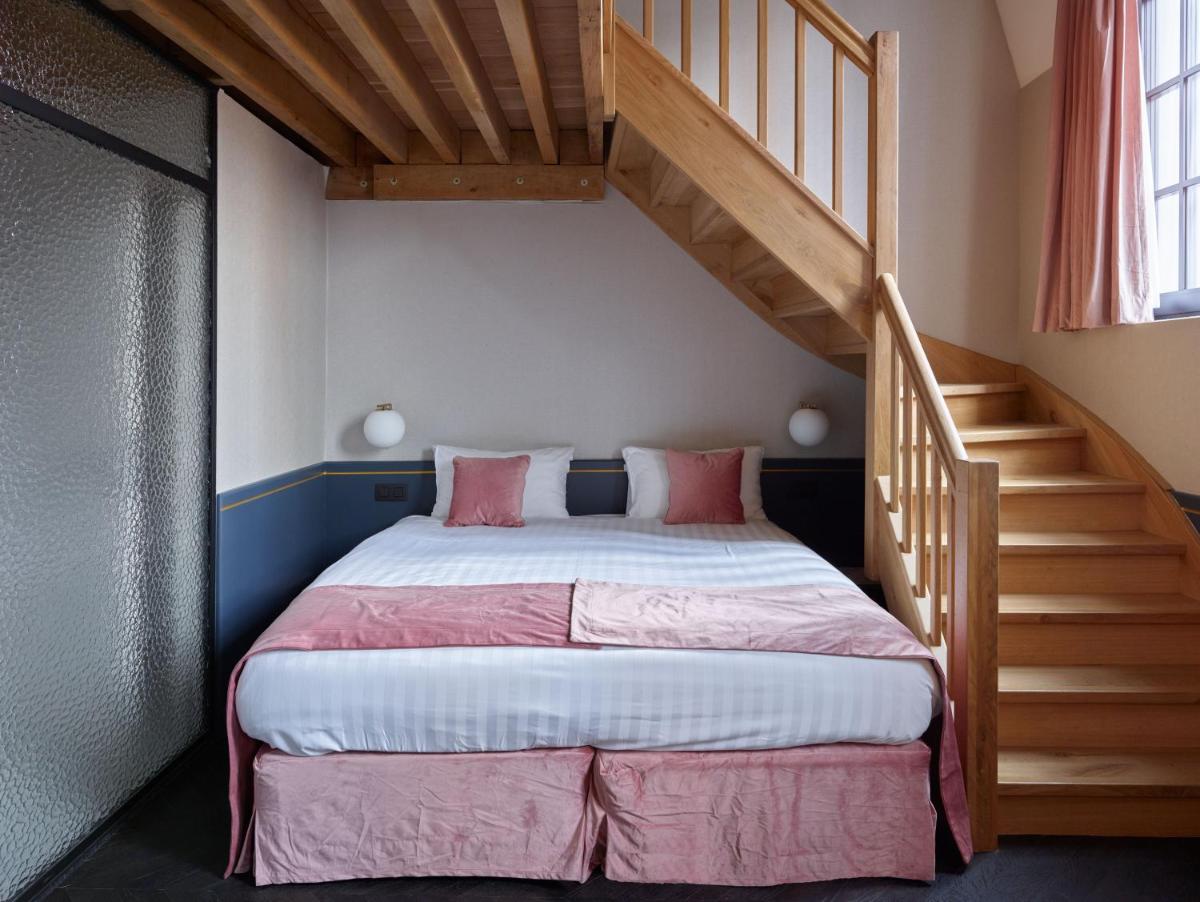 Suitetrails - Amosa Liège City Centre Hotel