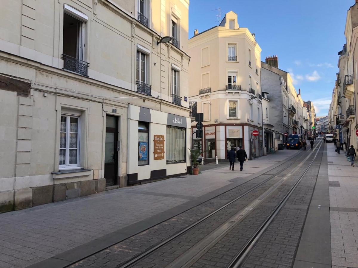 Hyper Centre rue de la Roe - Housity