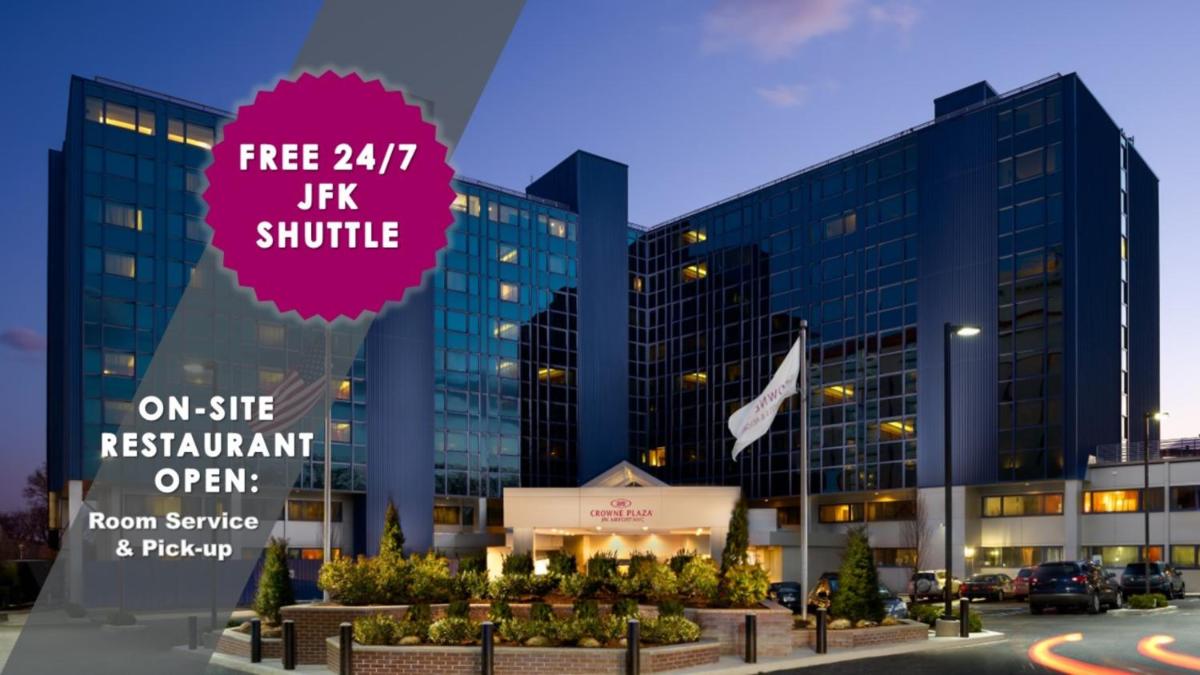 Crowne Plaza JFK Airport New York City, an IHG Hotel - Housity