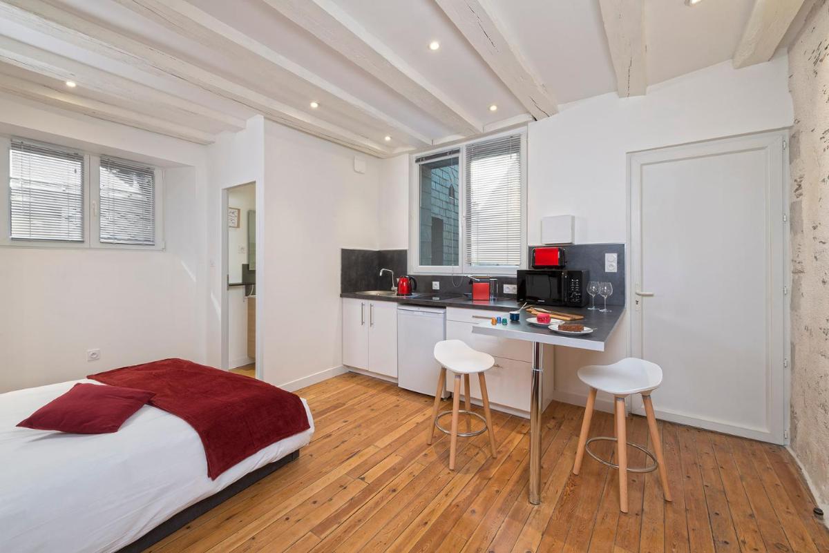 Hypercentre calme et cosy Impasse Saint Julien, 1er étage - Housity