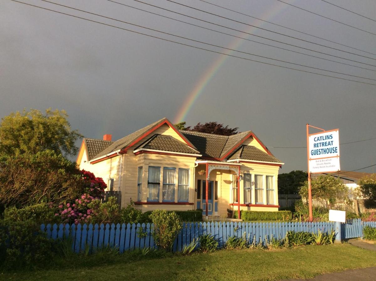 Catlins Retreat B & B - Housity