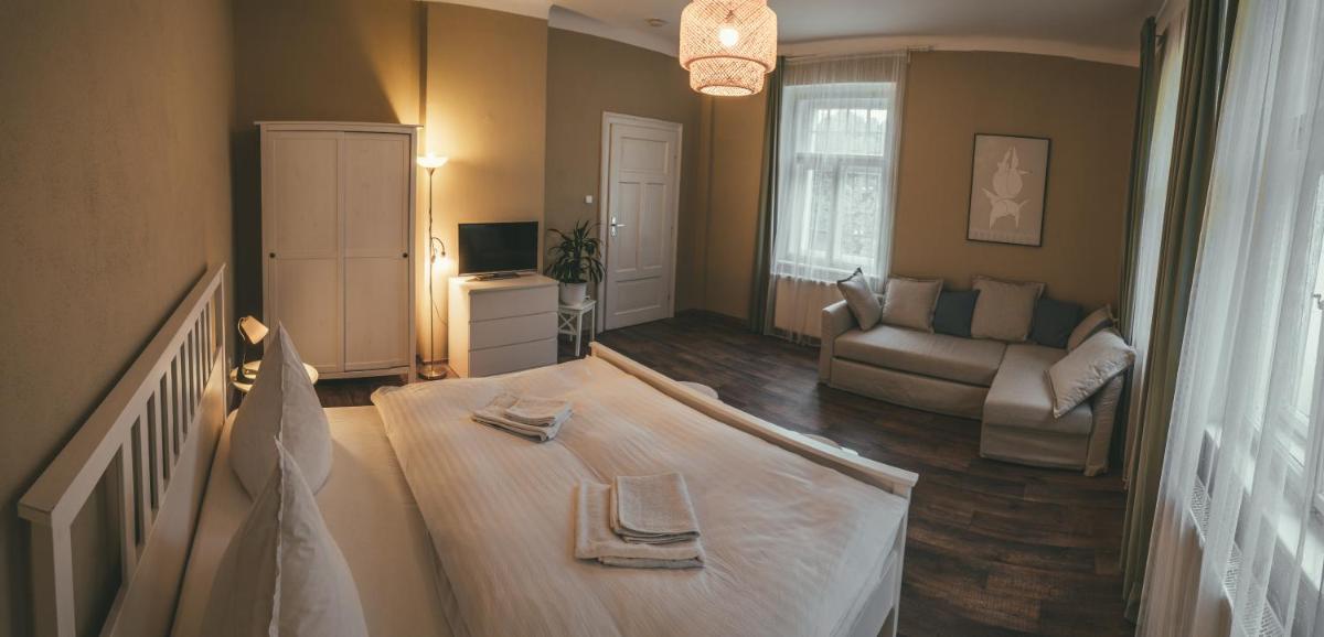 Apartmány Natálie - Housity