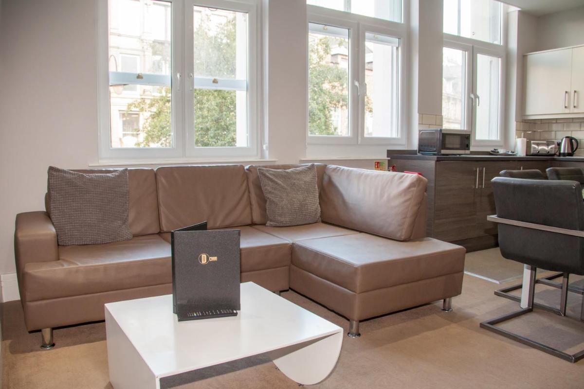 Dream Apartments City Center Newcastle - Housity