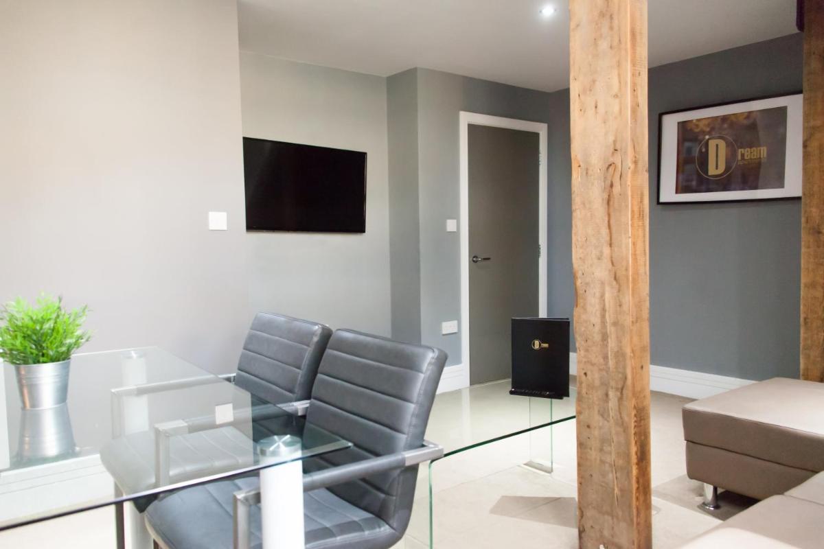 Suitetrails - Dream Apartments City Center Newcastle