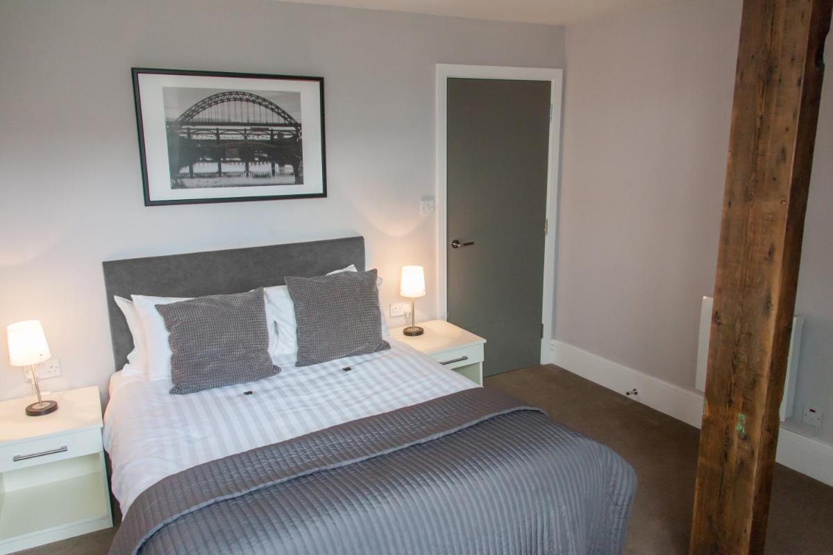 Suitetrails - Dream Apartments City Center Newcastle