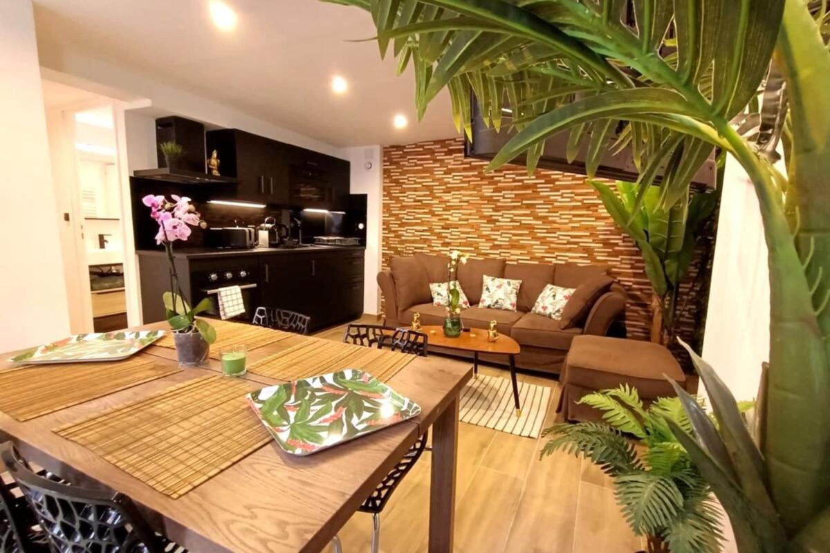 Suitetrails - Capstay Jungle centre ville & Netflix