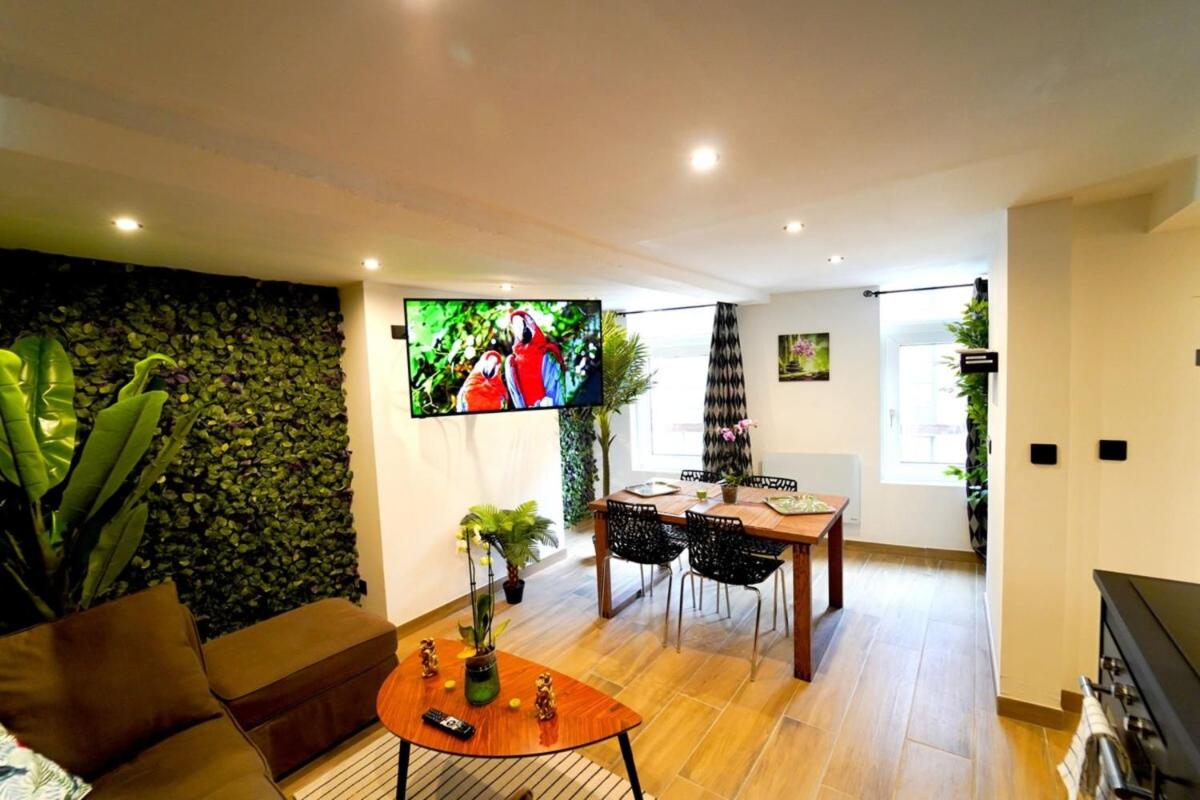 Capstay Jungle centre ville & Netflix - Housity