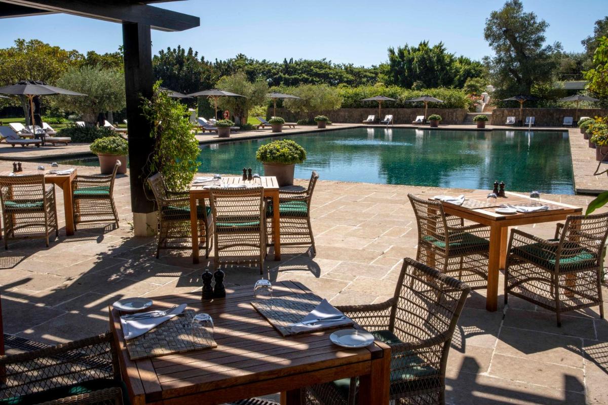 Piscina en o cerca de Finca Cortesin Hotel Golf & Spa