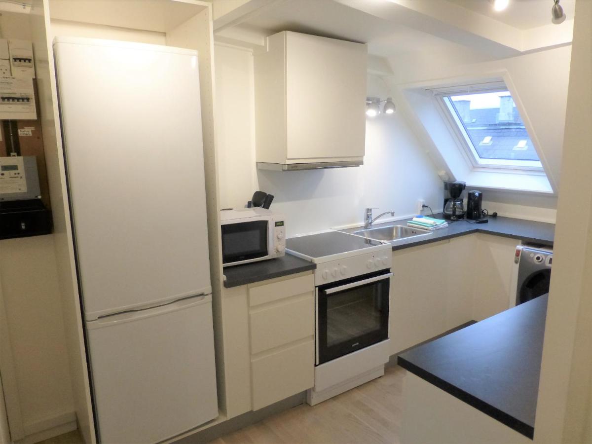 Suitetrails - Cozy apartment in vibrant Nørrebro