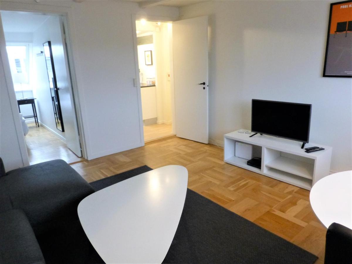Suitetrails - Cozy apartment in vibrant Nørrebro