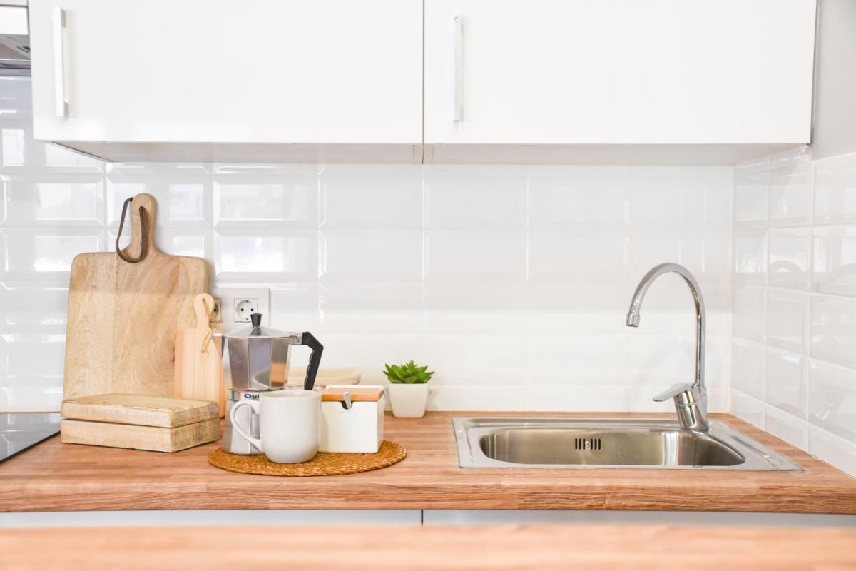 Roc , Fabuleux studio, belle décoration et excellent emplacement - Housity