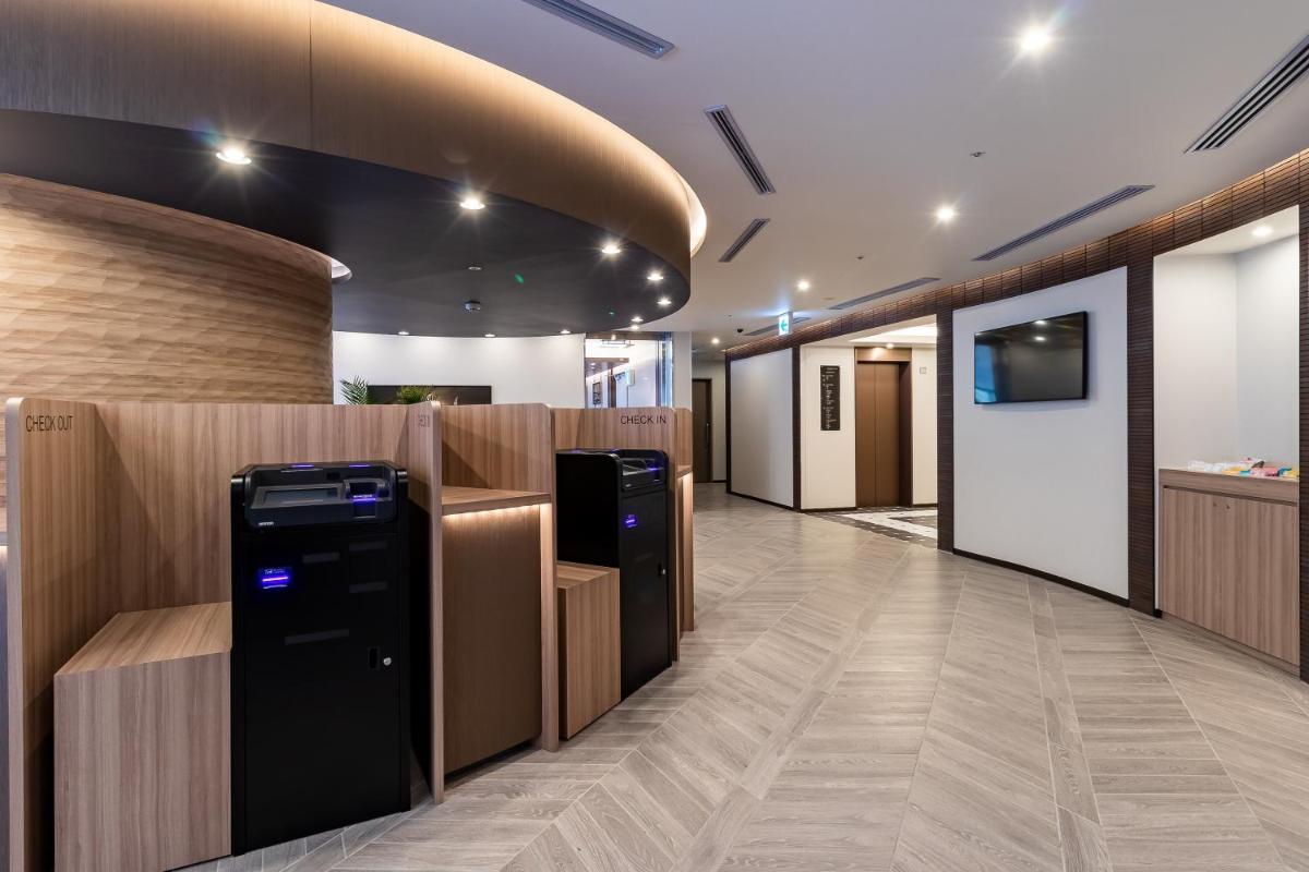 Sotetsu Fresa Inn Yokohama Higashiguchi - Hizvo