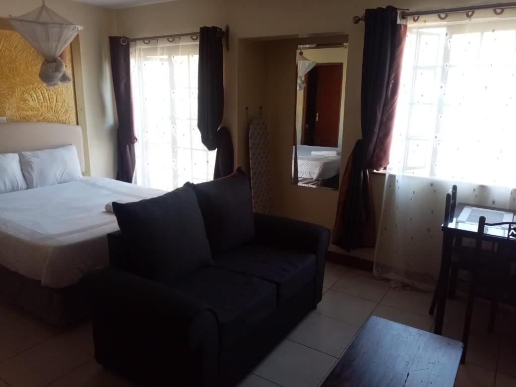 Kim Suites - Mvuli Studio Apartment - Housity