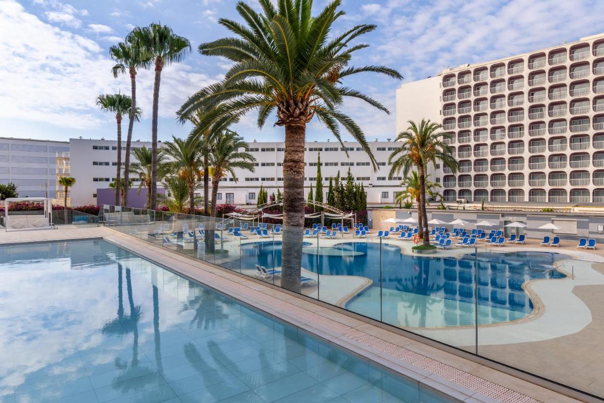 Piscina en o cerca de Hotel Samos