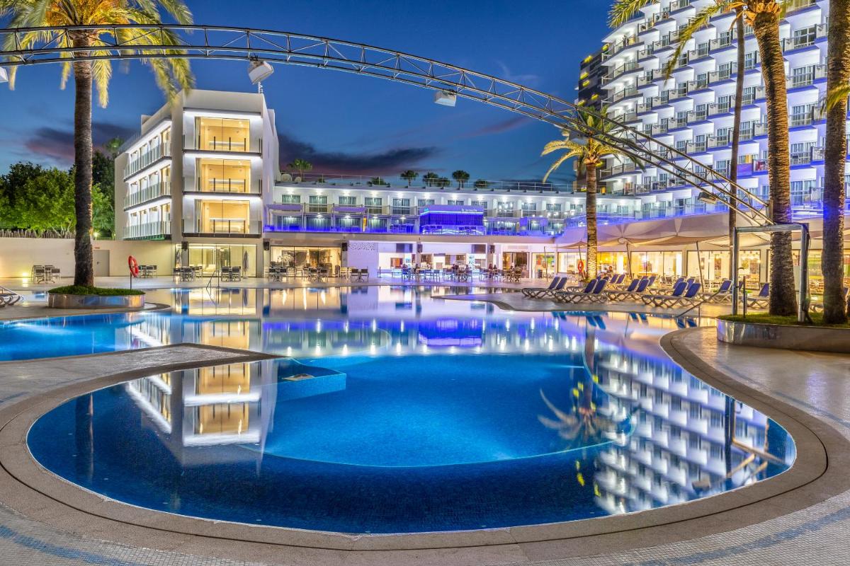 Piscina en o cerca de Hotel Samos