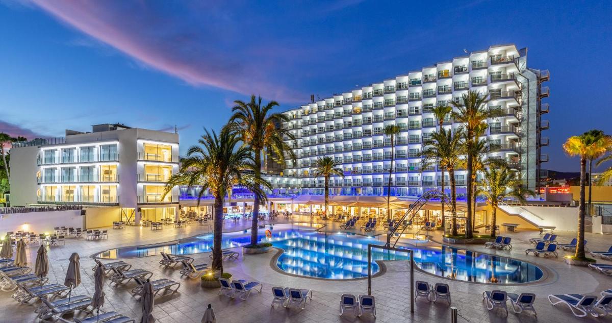 Piscina en o cerca de Hotel Samos