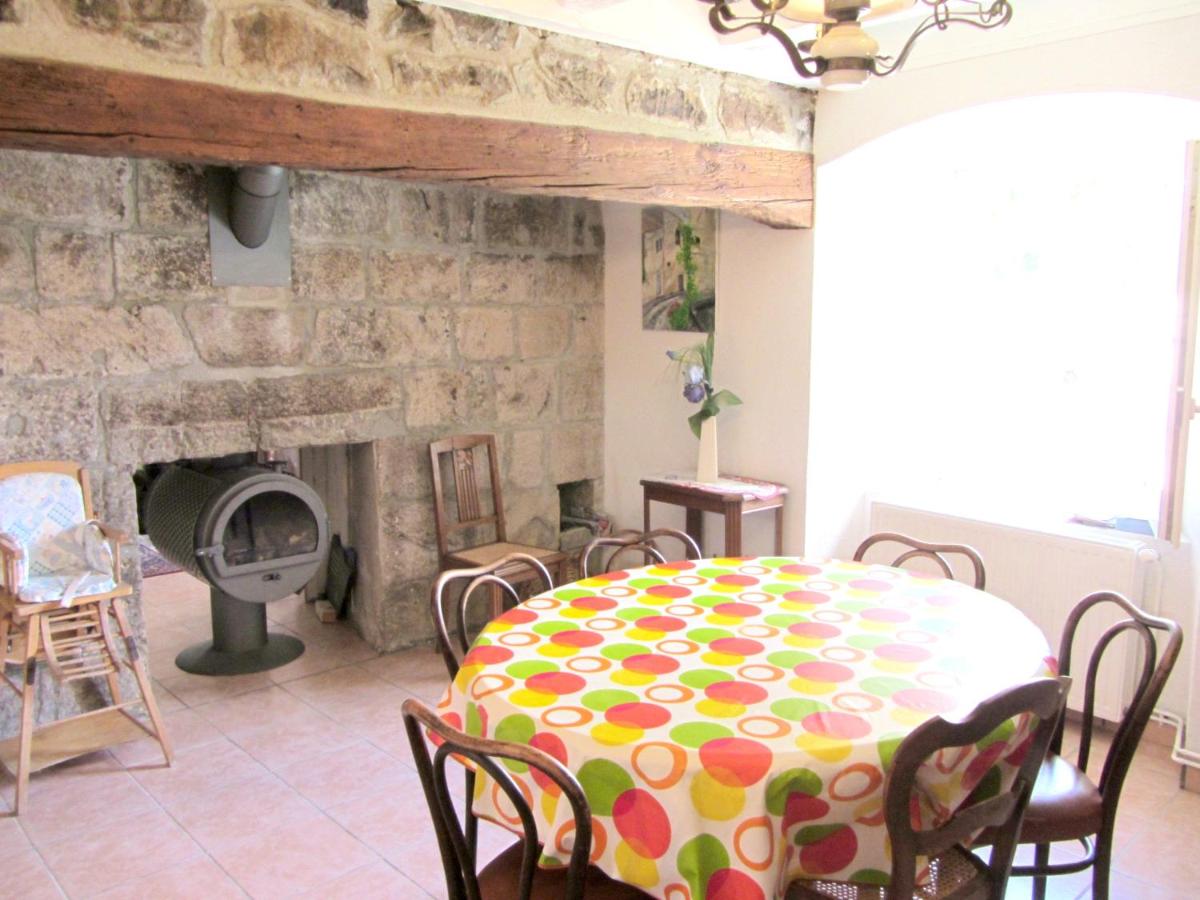 Maison de 4 chambres avec jardin amenage et wifi a Saint Andre en Vivarais - Housity