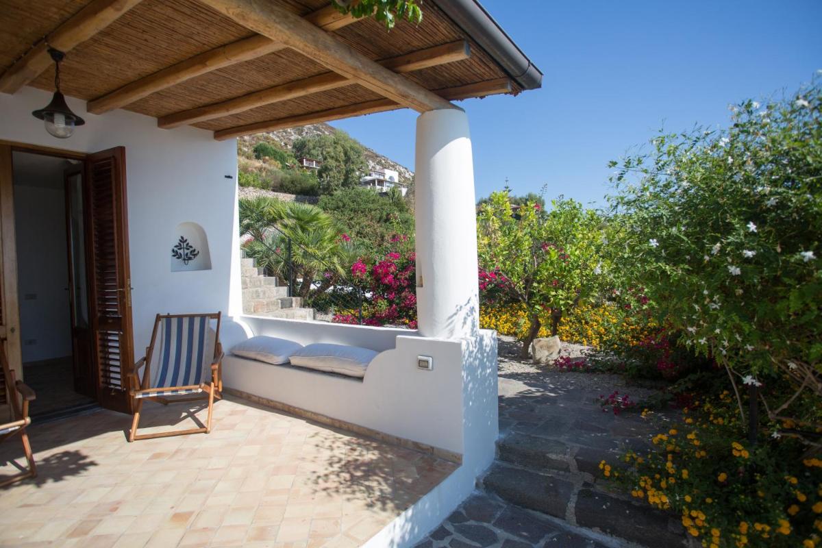 Charming House in Lipari with Sea View - Housity