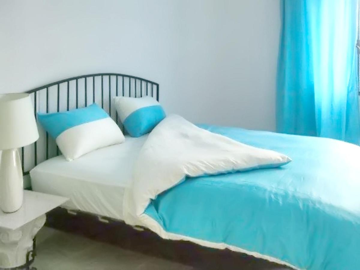 One bedroom appartement at Akouda 200 m away from the beach with shared pool and enclosed garden - Housity