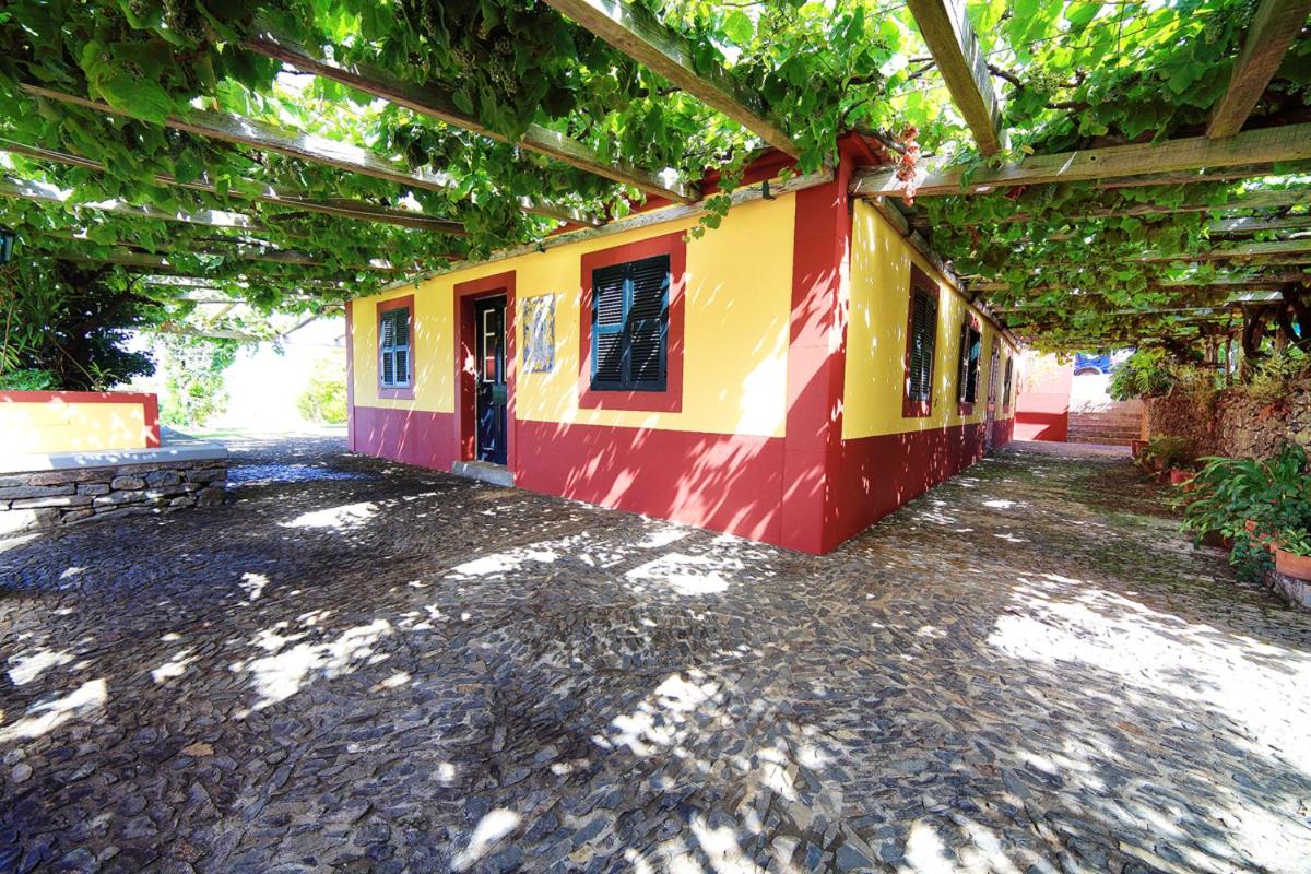 Charming Studio with Sea View Ponta do Pargo 20 m² - Housity