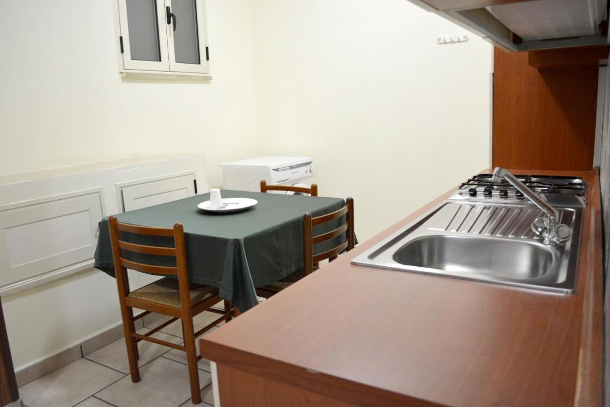 Comfortable apartment in Reggio Calabria 34 m² with parking - Housity
