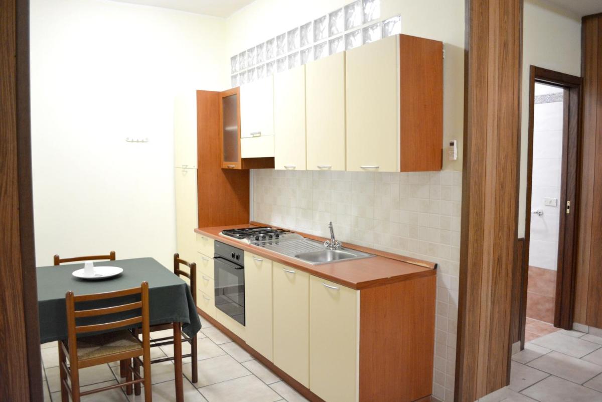 Comfortable apartment in Reggio Calabria 34 m² with parking - Housity