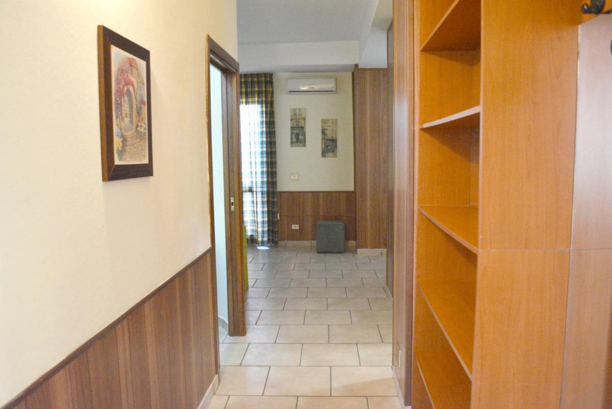 Comfortable apartment in Reggio Calabria - 34 m² with parking - Hizvo