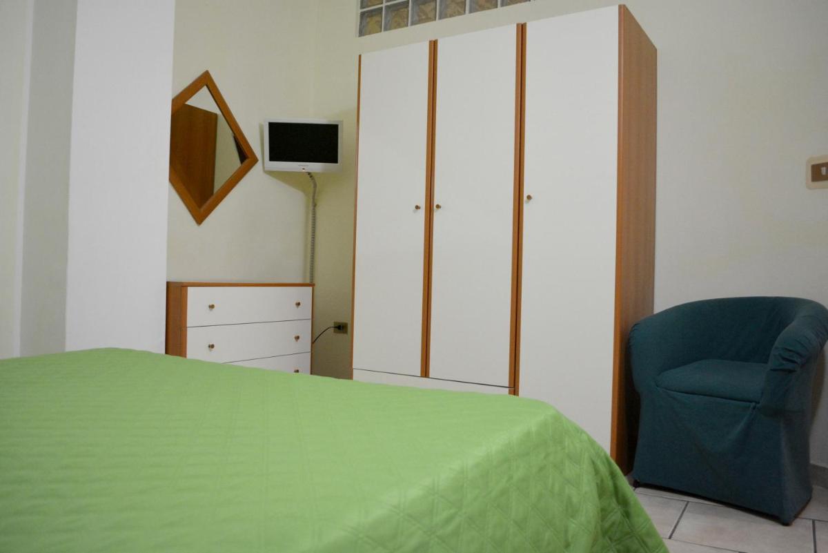 Comfortable apartment in Reggio Calabria - 34 m² with parking - Hizvo
