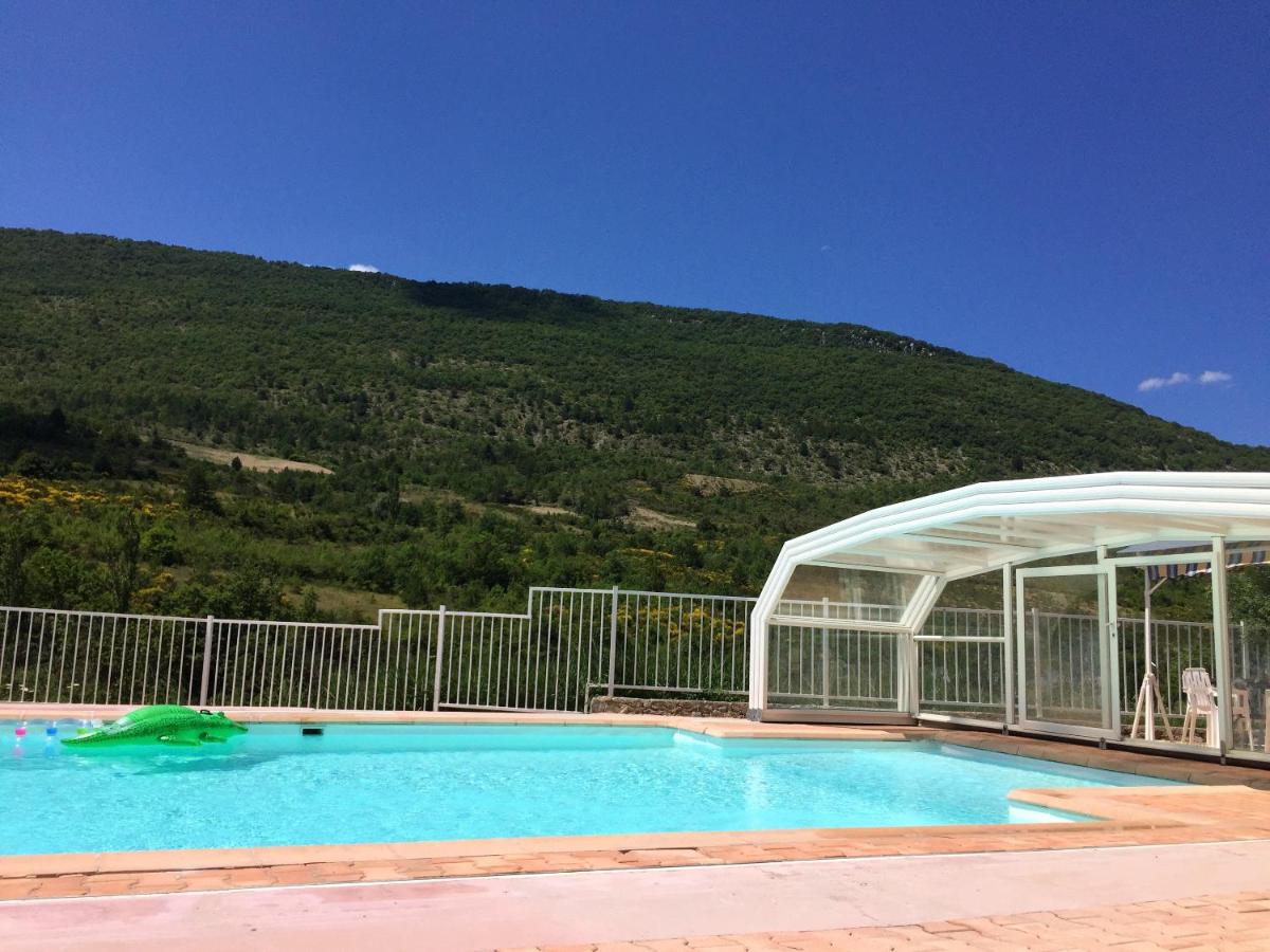 Appartement chaleureux avec piscine a La Roche sur le Buis 90 m² - Housity