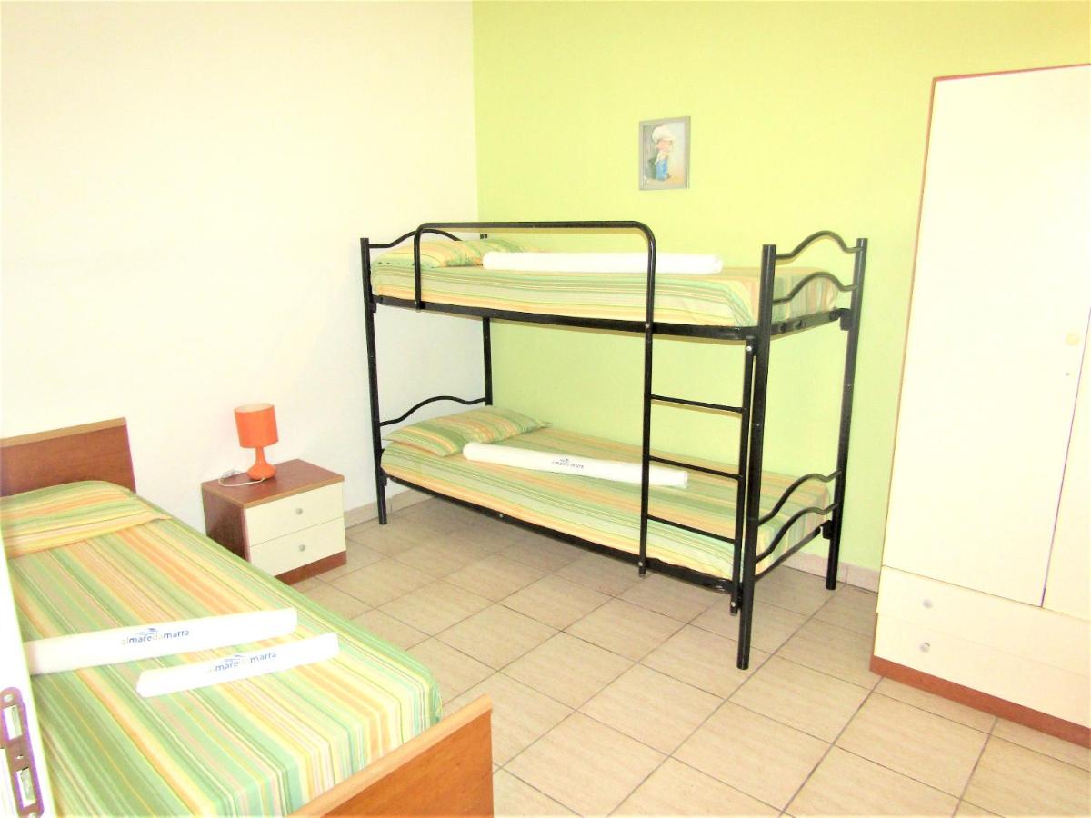 2 bedrooms house at Torre San Giovanni 700 m away from the beach with enclosed garden and wifi - Housity