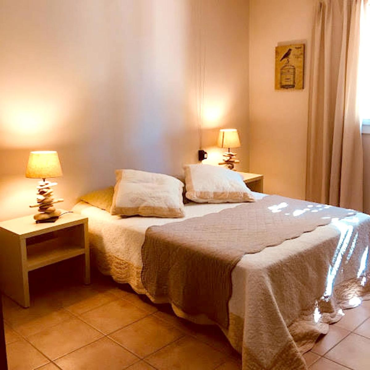 Suitetrails - Villa de 3 chambres avec piscine privee jardin clos et wifi a Montegrosso a 8 km de la plage