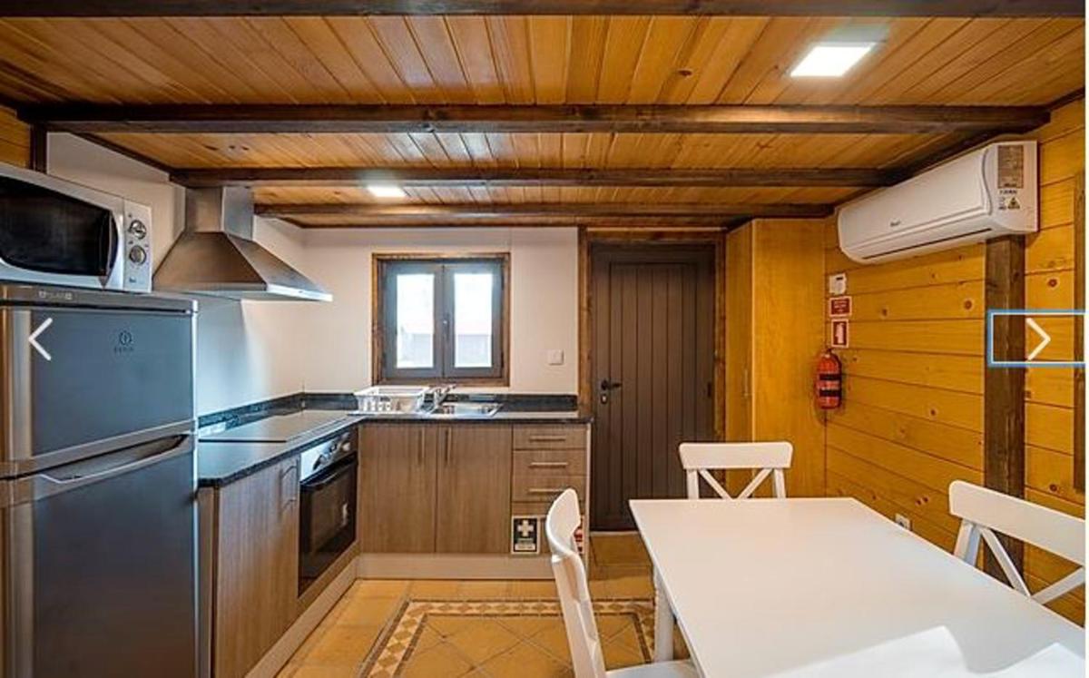 One bedroom chalet with shared pool furnished balcony and wifi at Branca Albergaria a Velha - Housity